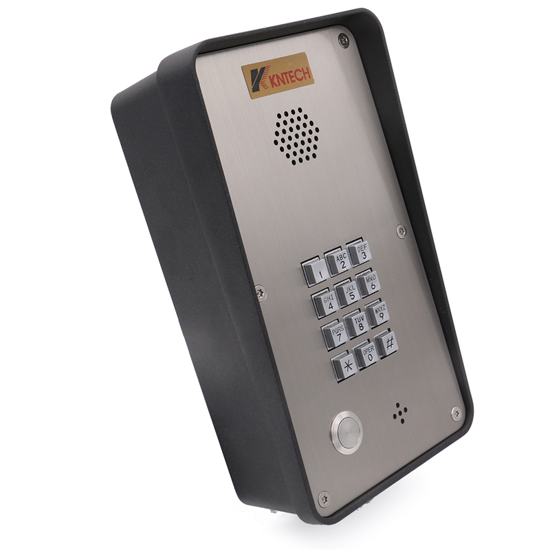 Portier interphone IP